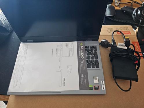 Lenovo LOQ 15AHP9 Ryzen 8845hs RTX 4050 16gb GAMING Laptop, Computers en Software, Windows Laptops, Zo goed als nieuw, 15 inch