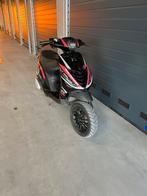 Piaggio zip 70cc 2t brom, Ophalen, Tweetakt, Gebruikt, Maximaal 45 km/u