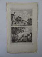 gravure het dorp Heinkenszand Z- Beveland Zeeland, Spilman, Verzenden