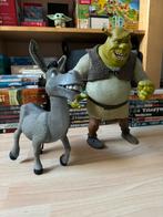 Shrek & Donkey figuren, Verzamelen, Gebruikt, Ophalen of Verzenden