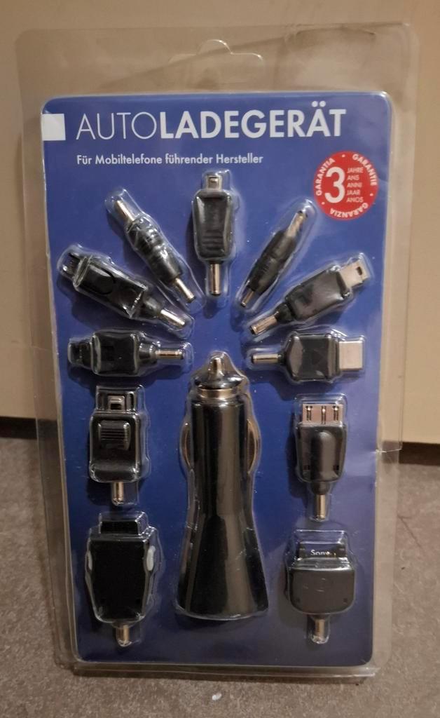 OPLADER VOOR IN DE AUTO 12/24V, Auto diversen, Auto-accessoires, Nieuw, Ophalen of Verzenden