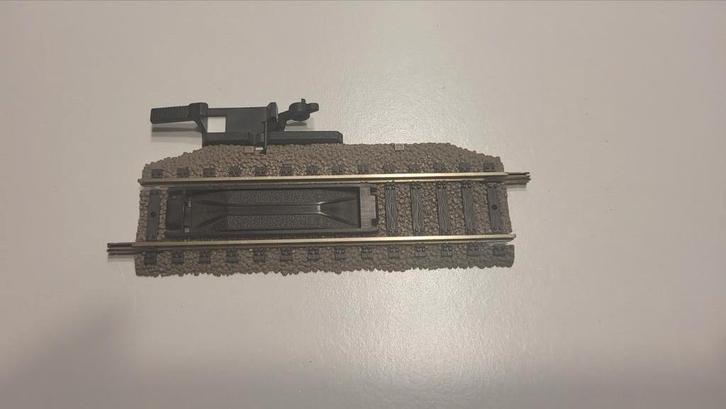 Fleischmann 6114 - Profigleis Ontkoppelrail handbediend, Hobby en Vrije tijd, Modeltreinen | H0, Gebruikt, Rails, Gelijkstroom