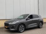 Ford Kuga 2.5 PHEV Vignale Lederen bekleding, elektrische st, 14 kWh, Gebruikt, Bedrijf, Hybride Elektrisch/Benzine