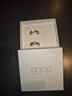 2 ixxi ring maat 19, Ophalen of Verzenden, Nieuw, Goud, Goud
