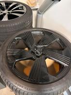 Audi Sport Q7 Q8 A8 E-Tron 21 inch winterset met TPMS, Auto-onderdelen, Ophalen, Gebruikt, 275 mm, Banden en Velgen