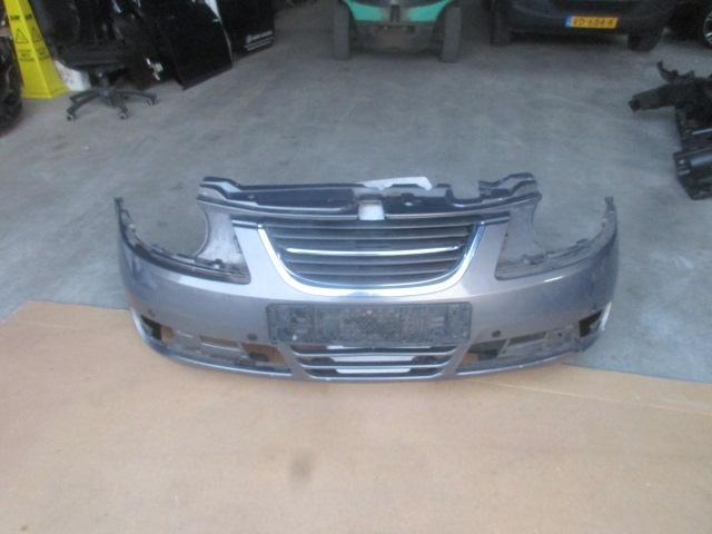 voorbumper 9-5 12756063 gril vanaf 2005 2010, Auto-onderdelen, Verlichting, Saab, Gebruikt