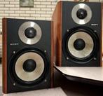 Sony SS-CCPZ3 boekenplank speakers, Ophalen of Verzenden, Zo goed als nieuw, Sony, Minder dan 60 watt