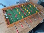Vintage tafel voetbal tafel, Ophalen, Gebruikt