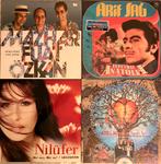 Turkse Lp's prijs is per stuk 20 euro 1 x beluisterd!, Ophalen of Verzenden, Zo goed als nieuw, Overige soorten