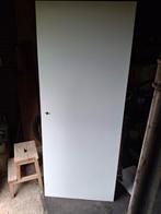 Rechtsdraaiende binnendeur 200x78cm, Doe-het-zelf en Verbouw, Deuren en Horren, Ophalen, Gebruikt, Minder dan 80 cm, Binnendeur