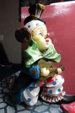Muzikale handwerk clowns, Ophalen of Verzenden, Gebruikt, Fantasy