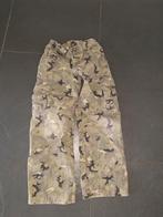 legerbroek camouflage, Ophalen of Verzenden, Gebruikt, Jongen, Jas