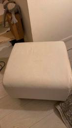 Ikea Klippan bankje met witte hoes, 150 tot 200 cm, Tweepersoons, 75 tot 100 cm, Ophalen of Verzenden