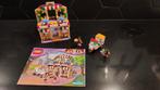 Lego Friends 41311 Heartlake pizzeria, Ophalen of Verzenden, Zo goed als nieuw, Complete set, Lego