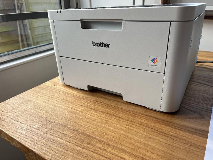 Brother kleuren laser printer, Computers en Software, Printers, Zo goed als nieuw, Printer, Laserprinter, Kleur printen, Zwart-en-wit printen