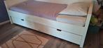 Bopita bed Jonne ( 1 pers met onderschuifbed incl matras), Kinderen en Baby's, Kinderkamer | Bedden, Ophalen, 85 tot 100 cm, Gebruikt