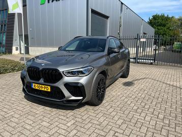 BMW X6 M Competition beschikbaar voor biedingen