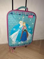 Disney Frozen rolkoffer, Sieraden, Tassen en Uiterlijk, Overige materialen, Minder dan 35 cm, Ophalen of Verzenden, Zo goed als nieuw