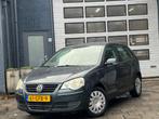 Volkswagen Polo 1.4-16V Comfortline | Clima | Cruise | 5-DRS, Voorwielaandrijving, Gebruikt, 4 cilinders, Blauw
