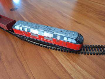 Fleischmann locomotief en set beschikbaar voor biedingen