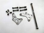 Yamaha Diversion XJ600 motorblok framebouten montage bouten, Ophalen of Verzenden, Gebruikt