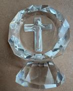 Kristallen kruisbeeldje, 3D, Ophalen of Verzenden