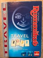 Rummikub Travel - Reisspel, Hobby en Vrije tijd, Gezelschapsspellen | Bordspellen, Drie of vier spelers, Ophalen, Zo goed als nieuw
