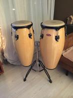 Set , Bonga’s en conga’s, Muziek en Instrumenten, Ophalen of Verzenden, Zo goed als nieuw, Trommel