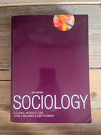 Sociology: A Global Introduction - Studieboek, Boeken, Ophalen of Verzenden, Gamma, Zo goed als nieuw, HBO