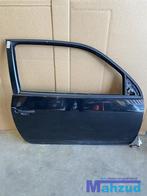 SEAT AROSA ZWART LC9Z rechts rechter deur portier, Auto-onderdelen, Ophalen, Gebruikt, -, Deur