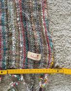 Mooi, vrolijk gekleurd plaid van het merk imbarro, Huis en Inrichting, Woonaccessoires | Plaids en Woondekens, Ophalen of Verzenden