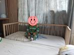 Co-sleeper zelfbouw van Ikea Sniglar ledikant, Kinderen en Baby's, Babywiegjes en Ledikanten, Ophalen, Gebruikt, Ledikant