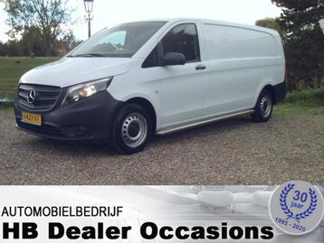 Mercedes-Benz Vito 109 CDI Extra Lang - Airco - 6 Bak - 3 Zi beschikbaar voor biedingen