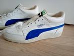 Jaren 80 orginele Puma Intimidator sneakers, Kleding | Heren, Schoenen, Ophalen of Verzenden, Zo goed als nieuw, Wit