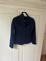 Gerry Weber echt wollen vest, Ophalen, Zo goed als nieuw, Maat 38/40 (M), Blauw