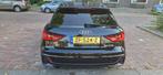 Audi A1 30 Tfsi 116pk S Tronic 2019 Zwart, Auto's, A1, Zwart, USB, Zwart