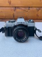 Minolta XG-M, Audio, Tv en Foto, Fotocamera's Analoog, Ophalen of Verzenden