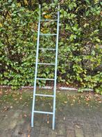 Ladder voor boekenkasten, Ophalen, Minder dan 50 cm, 200 cm of meer, Zo goed als nieuw