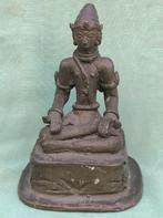 Boeddhabeeldje Indonesië Buddha, Antiek en Kunst, Ophalen of Verzenden