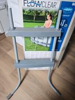 Zwembadtrap, Tuin en Terras, Ophalen, Gebruikt, Ladder