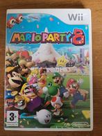 Mario party 8 voor de wii, Avontuur en Actie, Ophalen of Verzenden, Zo goed als nieuw, 3 spelers of meer