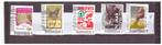 persoonlijke postzegels K 4, Postzegels en Munten, Verzenden, Na 1940, Gestempeld