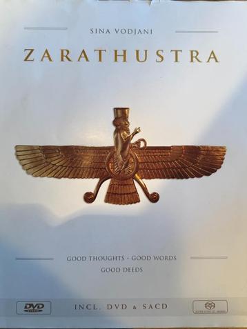 ZARATHUSTRA door Sina Vodjani beschikbaar voor biedingen