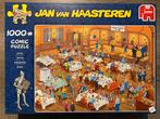 Jan van Haasteren puzzel 1000 stukjes darten, Ophalen of Verzenden, Zo goed als nieuw