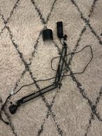 Fifine microfoon met arm, Muziek en Instrumenten, Microfoons, Ophalen of Verzenden, Zo goed als nieuw