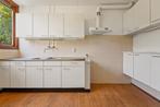 Complete keuken - 16 kasten + aanrechtblad, Ophalen, Gebruikt, Wit, Hoekkeuken