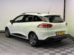 Renault Clio Estate 0.9 TCe Night&Day Navi Airco LM16" NL Au, Auto's, Voorwielaandrijving, 898 cc, Stof, Gebruikt