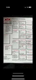 Postduif wit, Dieren en Toebehoren, Vogels | Duiven, Mannelijk, Postduif