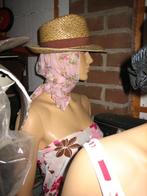 OUde Paspoppen, Antiek en Kunst, Antiek | Kleding en Accessoires, Ophalen, Dames