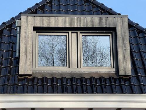 ️ Kunststof Kozijnen voor de Doe-Het-Zelver, Doe-het-zelf en Verbouw, Kozijnen en Schuifpuien, Nieuw, Raamkozijn, Kunststof, Inclusief glas